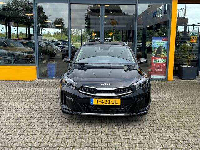 KIA Xceed 1.6 GDi PHEV DynamicLine - stoel/stuurverwarming - camera - navi