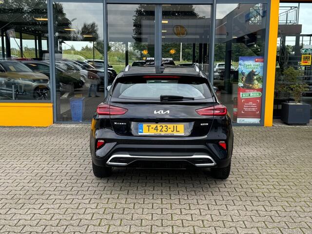 KIA Xceed 1.6 GDi PHEV DynamicLine - stoel/stuurverwarming - camera - navi