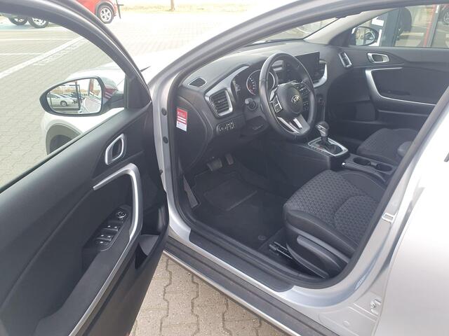 KIA Xceed 1.5 T-GDI MHEV DynamicLine