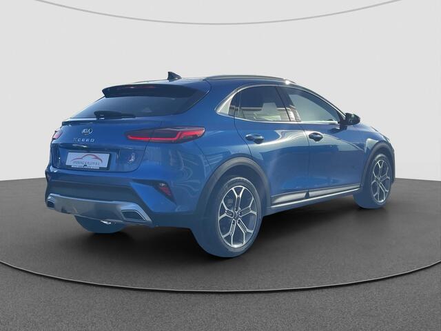 KIA Xceed 1.6 GDi PHEV ExecutiveLine | Pano | Leder | Stoel vent.