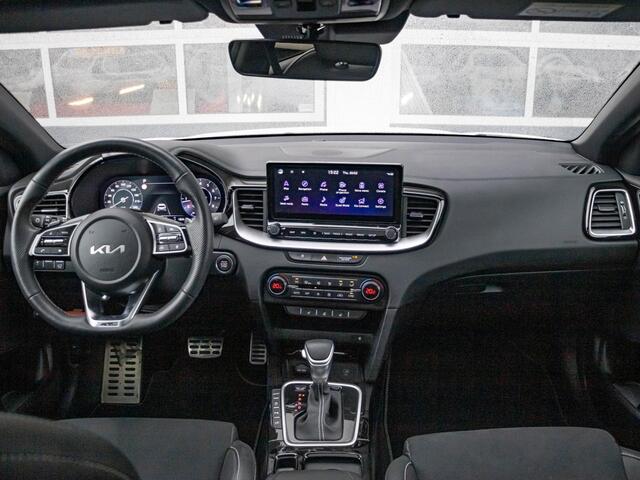 KIA Xceed 1.5 T-GDi GT-Line Schuif kantel dak l Stoel Stuur verwarming l Automaat l GT-line