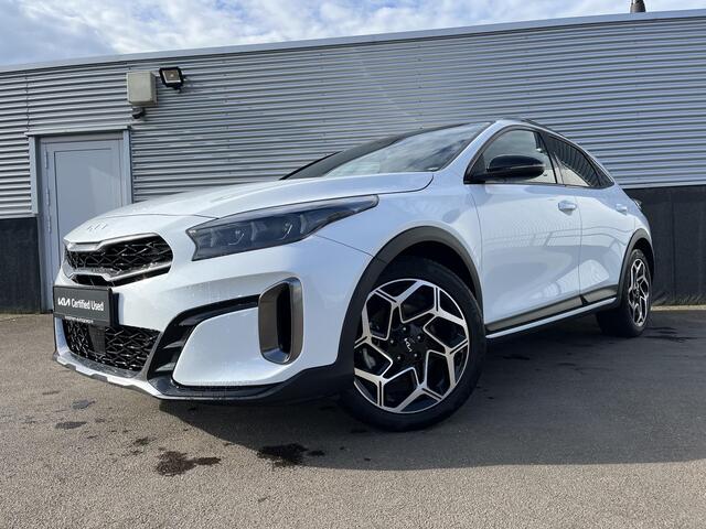 KIA Xceed 1.5 T-GDi GT-Line Schuif/kanteldak, Navigatie, Dodehoekdetectie, Stoel- & Stuurwielverwarming, Nieuw geleverd, Dealeronderhouden, BTW-auto, Elek. achterklep, LED,