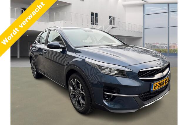 KIA Xceed 1.0 T-GDi, Camera! Half Leder! Carplay! 18" Lm! Trekhaak! VERWACHT!!
