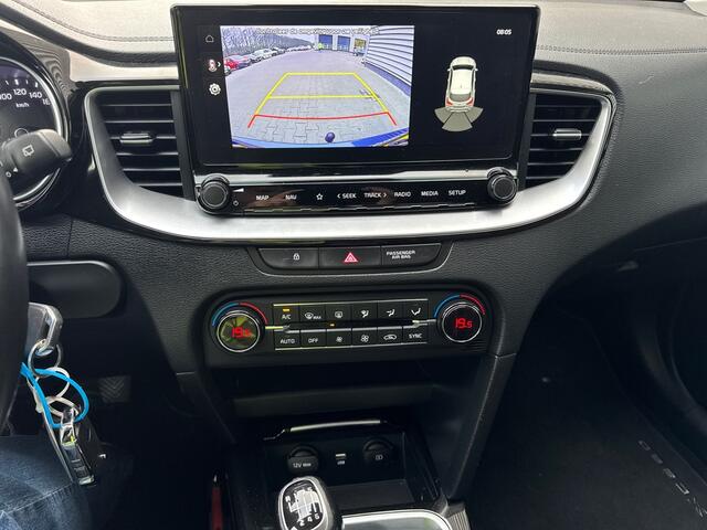 KIA Xceed 1.0 T-GDi, Camera! Half Leder! Carplay! 18" Lm! Trekhaak! VERWACHT!!