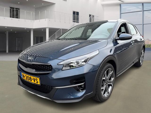 KIA Xceed 1.0 T-GDi, Camera! Half Leder! Carplay! 18" Lm! Trekhaak! VERWACHT!!