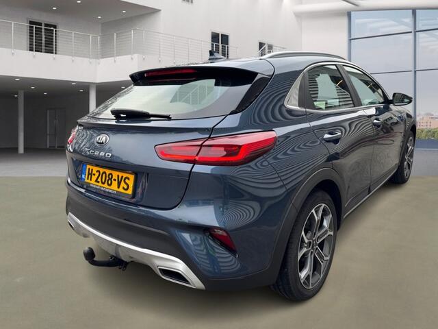 KIA Xceed 1.0 T-GDi, Camera! Half Leder! Carplay! 18" Lm! Trekhaak! VERWACHT!!