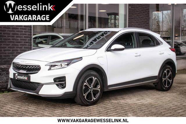 KIA Xceed 1.6 GDi PHEV DynamicLine - All-in rijklrprs | DAB | Apple cp/Android auto