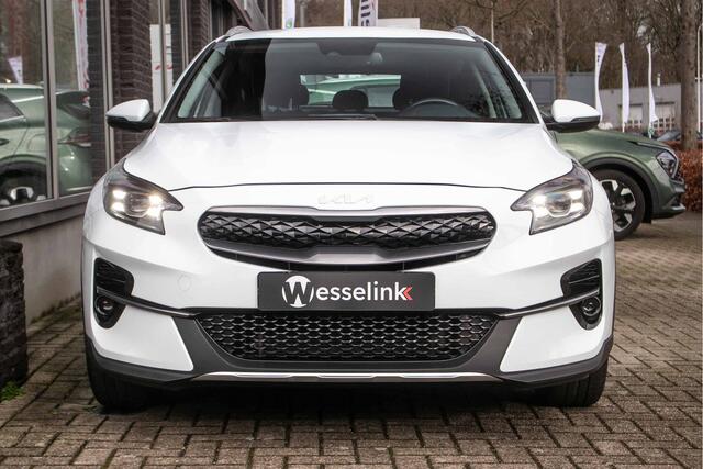 KIA Xceed 1.6 GDi PHEV DynamicLine - All-in rijklrprs | DAB | Apple cp/Android auto