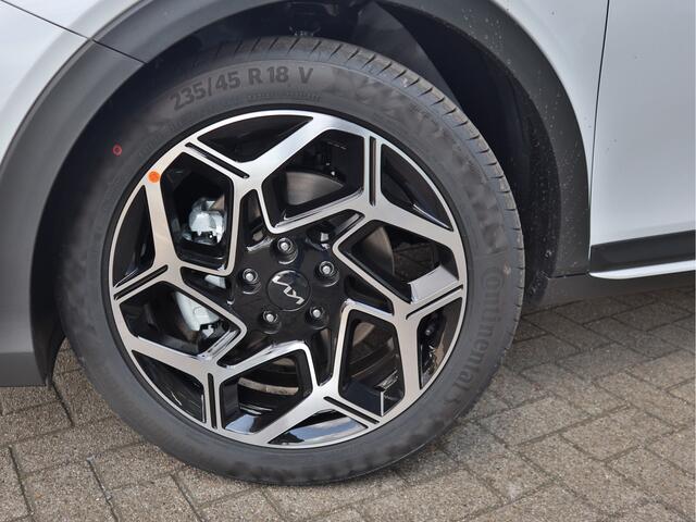 KIA Xceed 1.5 T-GDi GT-Line Navi+BT+Cam ECC-Airco Cr.Control.Adapt Pano Keyless 18"LMV 7jr Garantie