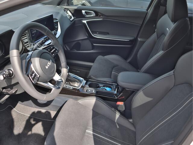 KIA Xceed 1.5 T-GDi GT-Line Navi+BT+Cam ECC-Airco Cr.Control.Adapt Pano Keyless 18"LMV 7jr Garantie