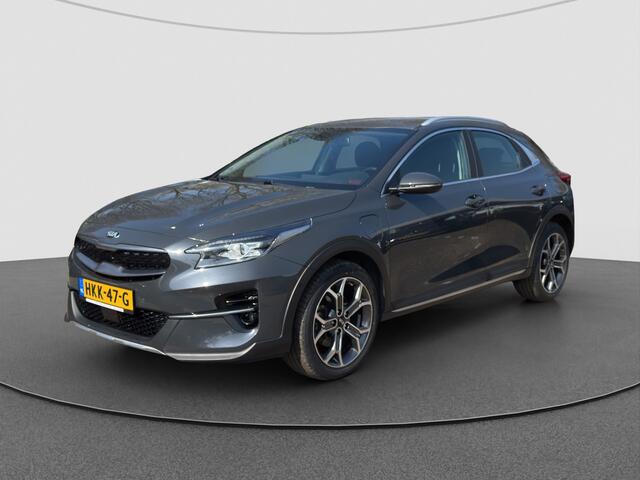 KIA Xceed 1.6 GDi PHEV DynamicPlusLine | Halfleder | 100% Onderhouden | 18'' | Dodehoek det.