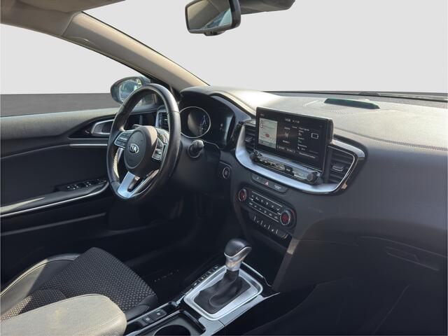 KIA Xceed 1.6 GDi PHEV DynamicPlusLine | Halfleder | 100% Onderhouden | 18'' | Dodehoek det.