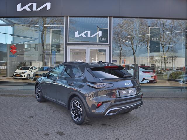 KIA Xceed 1.5 T-GDi GT-Line Navi+BT+Cam ECC-Airco Cr.Control.Adapt Pano Keyless 18"LMV 10jr Garantie