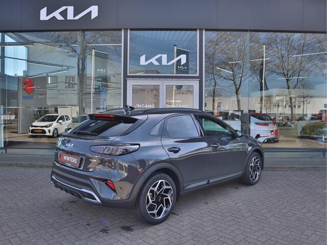 KIA Xceed 1.5 T-GDi GT-Line Navi+BT+Cam ECC-Airco Cr.Control.Adapt Pano Keyless 18"LMV 10jr Garantie