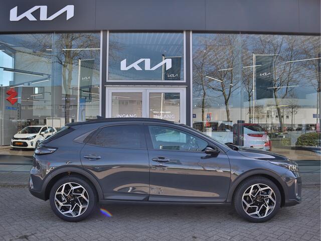 KIA Xceed 1.5 T-GDi GT-Line Navi+BT+Cam ECC-Airco Cr.Control.Adapt Pano Keyless 18"LMV 10jr Garantie