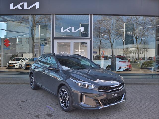 KIA Xceed 1.5 T-GDi GT-Line Navi+BT+Cam ECC-Airco Cr.Control.Adapt Pano Keyless 18"LMV 10jr Garantie