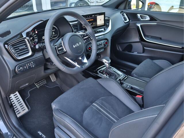 KIA Xceed 1.5 T-GDi GT-Line Navi+BT+Cam ECC-Airco Cr.Control.Adapt Pano Keyless 18"LMV 10jr Garantie