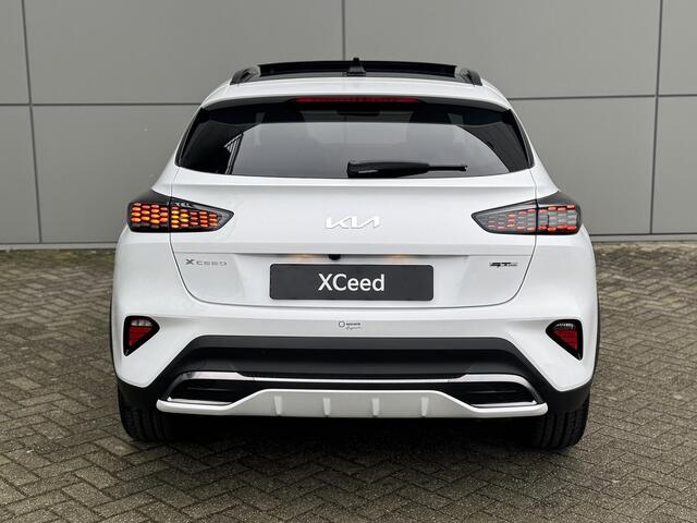KIA Xceed 1.5 T-GDi DCT7 GT-Line | Dodehoekdetectie | Keyless | Stoelverwarming | Camera