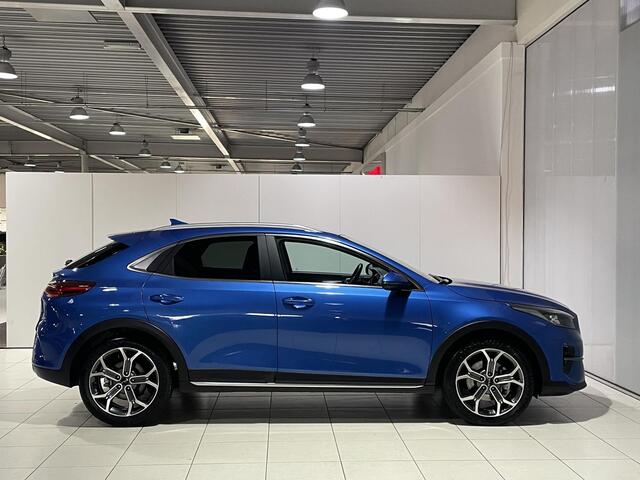 KIA Xceed 1.5 T-GDI MHEV DynamicPlusLine , Apple Carplay/Android Auto, achteruitrijcamera, cruise control.