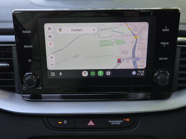 KIA Xceed 1.6 GDi PHEV Plug-in DynamicLine Automaat / Stuur- en stoelverwarming / Achteruitrijcamera / Navigatie via Apple Carplay of Android Auto / Adaptief cruise control / Trekgewicht 1300 kg / Keyless Entry/Start /