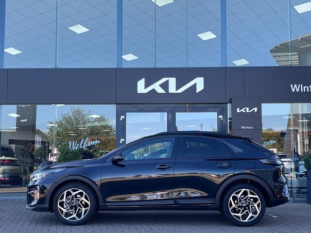 KIA Xceed 1.5 T-GDi GT-Line | Schuif/Kantel Dak | Stoel/Stuurwiel Verwarming | Navigatie | Adaptive Cruise Control |