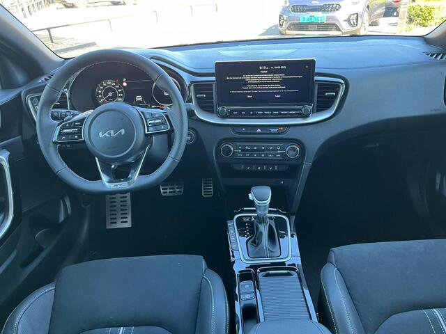 KIA Xceed 1.5 T-GDi GT-Line | Schuif/Kantel Dak | Stoel/Stuurwiel Verwarming | Navigatie | Adaptive Cruise Control |