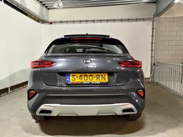 KIA Xceed 1.6 GDi 142pk PHEV Executive Line 5 Drs Aut. Panoramadak / Carplay / Leer / Navi / Elektr. A.Klep