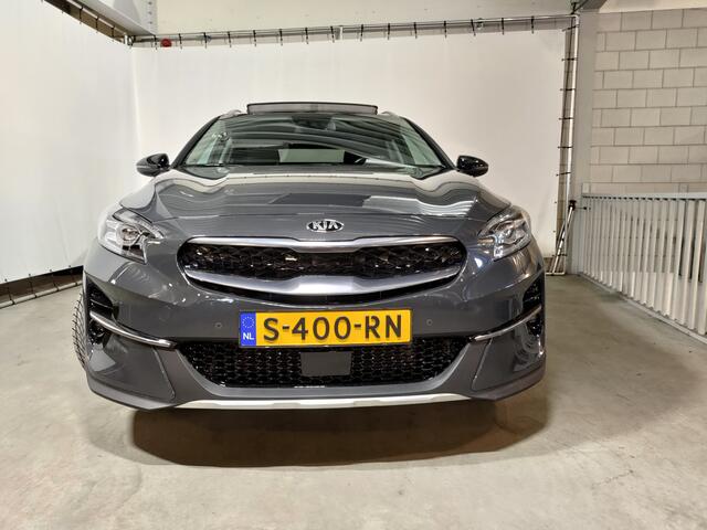 KIA Xceed 1.6 GDi 142pk PHEV Executive Line 5 Drs Aut. Panoramadak / Carplay / Leer / Navi / Elektr. A.Klep