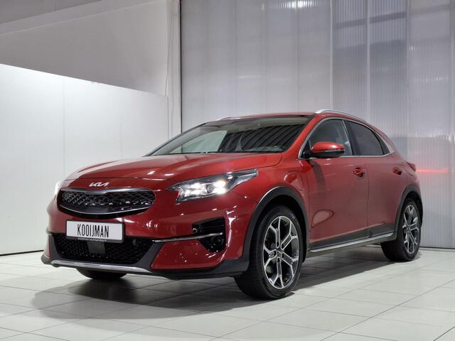 KIA Xceed 1.6 GDi PHEV DynamicPlusLine Plug-in ! Mega luxe auto ! Uniek !