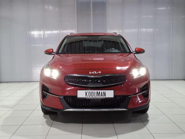 KIA Xceed 1.6 GDi PHEV DynamicPlusLine Plug-in ! Mega luxe auto ! Uniek !