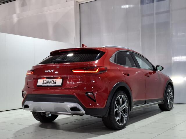 KIA Xceed 1.6 GDi PHEV DynamicPlusLine Plug-in ! Mega luxe auto ! Uniek !