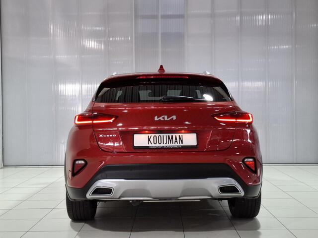 KIA Xceed 1.6 GDi PHEV DynamicPlusLine Plug-in ! Mega luxe auto ! Uniek !