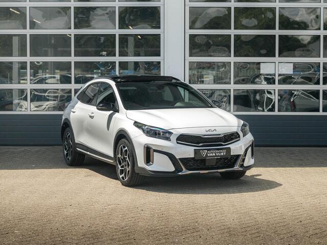 KIA Xceed 1.5 T-GDi GT-PlusLine | Automaat | Pano dak | 18" velgen | Clima | Cruise | GT interieur