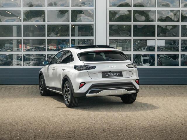 KIA Xceed 1.5 T-GDi GT-PlusLine | Automaat | Pano dak | 18" velgen | Clima | Cruise | GT interieur