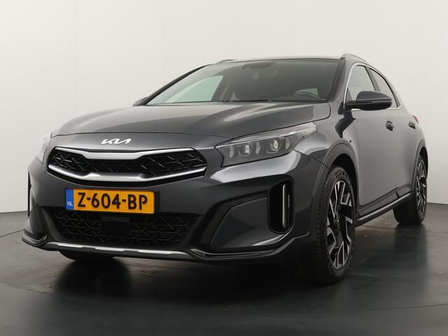 KIA Xceed 1.5 T-GDi DynamicPlusLine 160pk Airco - Apple Carplay/Android Auto - Cruise Control - Verwarmde Voorstoelen - Dodehoekdetectie Fabrieksgarantie tot 03-2031