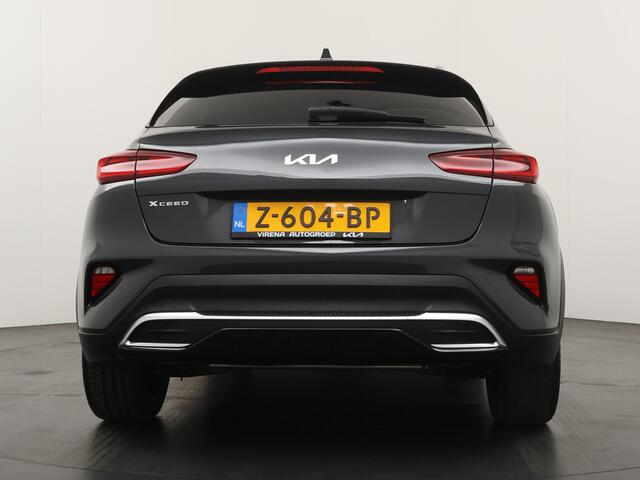 KIA Xceed 1.5 T-GDi DynamicPlusLine 160pk Airco - Apple Carplay/Android Auto - Cruise Control - Verwarmde Voorstoelen - Dodehoekdetectie Fabrieksgarantie tot 03-2031