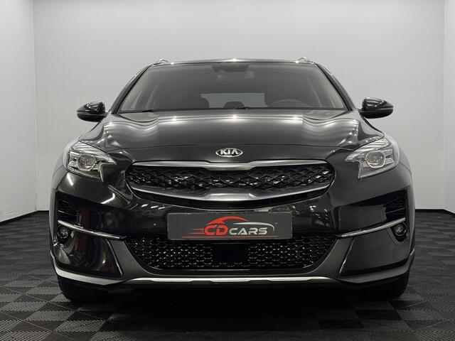 KIA Xceed 1.6 GDi PHEV DynamicPlusLine Plug-in Half leder, Camera, Navi, Keyless start, Cruise control, Winterpakket, Rijstrook correctie