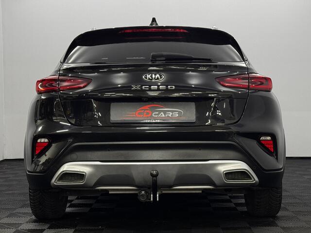 KIA Xceed 1.6 GDi PHEV DynamicPlusLine Plug-in Half leder, Camera, Navi, Keyless start, Cruise control, Winterpakket, Rijstrook correctie