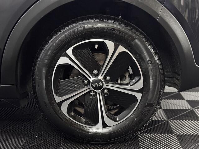 KIA Xceed 1.6 GDi PHEV DynamicPlusLine Plug-in Half leder, Camera, Navi, Keyless start, Cruise control, Winterpakket, Rijstrook correctie