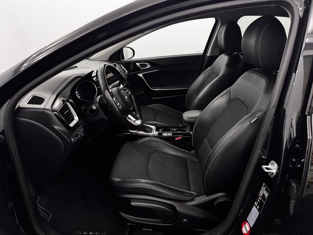KIA Xceed 1.6 GDi PHEV DynamicPlusLine Plug-in Half leder, Camera, Navi, Keyless start, Cruise control, Winterpakket, Rijstrook correctie