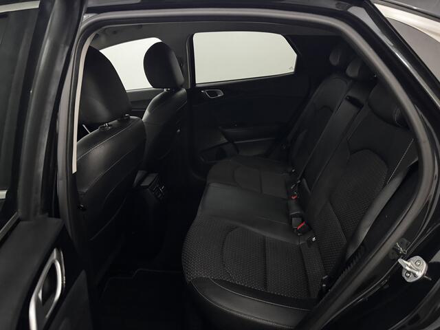 KIA Xceed 1.6 GDi PHEV DynamicPlusLine Plug-in Half leder, Camera, Navi, Keyless start, Cruise control, Winterpakket, Rijstrook correctie