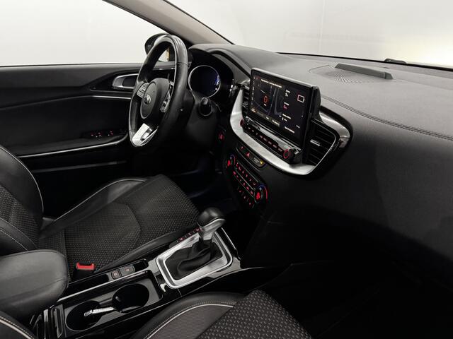 KIA Xceed 1.6 GDi PHEV DynamicPlusLine Plug-in Half leder, Camera, Navi, Keyless start, Cruise control, Winterpakket, Rijstrook correctie