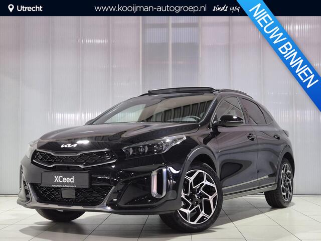 KIA Xceed 1.5 T-GDi GT-Line Voorraad direct leverbaar !