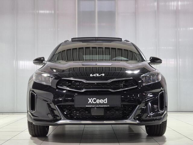 KIA Xceed 1.5 T-GDi GT-Line Voorraad direct leverbaar !