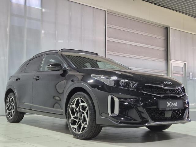 KIA Xceed 1.5 T-GDi GT-Line Voorraad direct leverbaar !