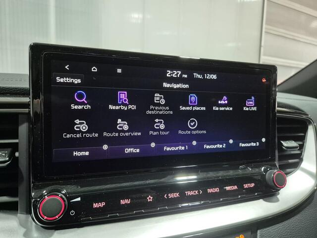 KIA Xceed 1.5 T-GDi GT-Line Voorraad direct leverbaar !