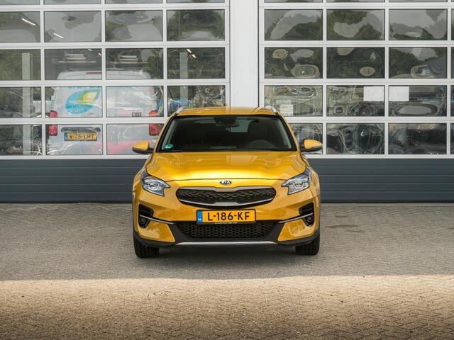 KIA Xceed 1.6 GDi PHEV DynamicLine l Camera l Bluetooth l Cruise l