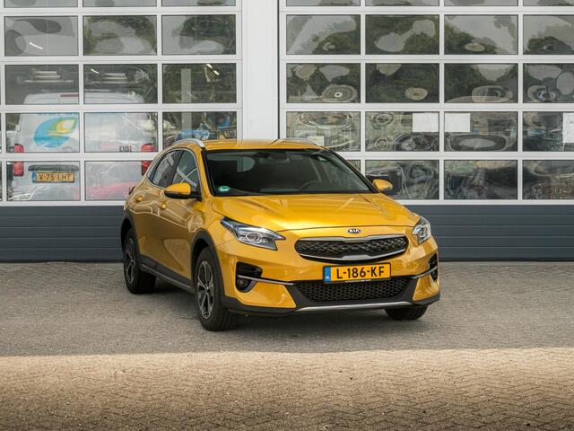 KIA Xceed 1.6 GDi PHEV DynamicLine l Camera l Bluetooth l Cruise l