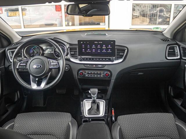 KIA Xceed 1.6 GDi PHEV DynamicLine l Camera l Bluetooth l Cruise l