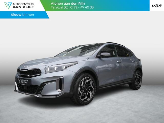 KIA Xceed 1.5 T-GDi GT-Line Schuif/kanteldak | Stoel & Stuurverwarming | Navi | Carplay | Camera